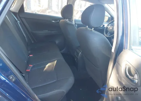 2019 Nissan Sentra S from USA, damaged, VIN 3N1AB7AP7KY210822